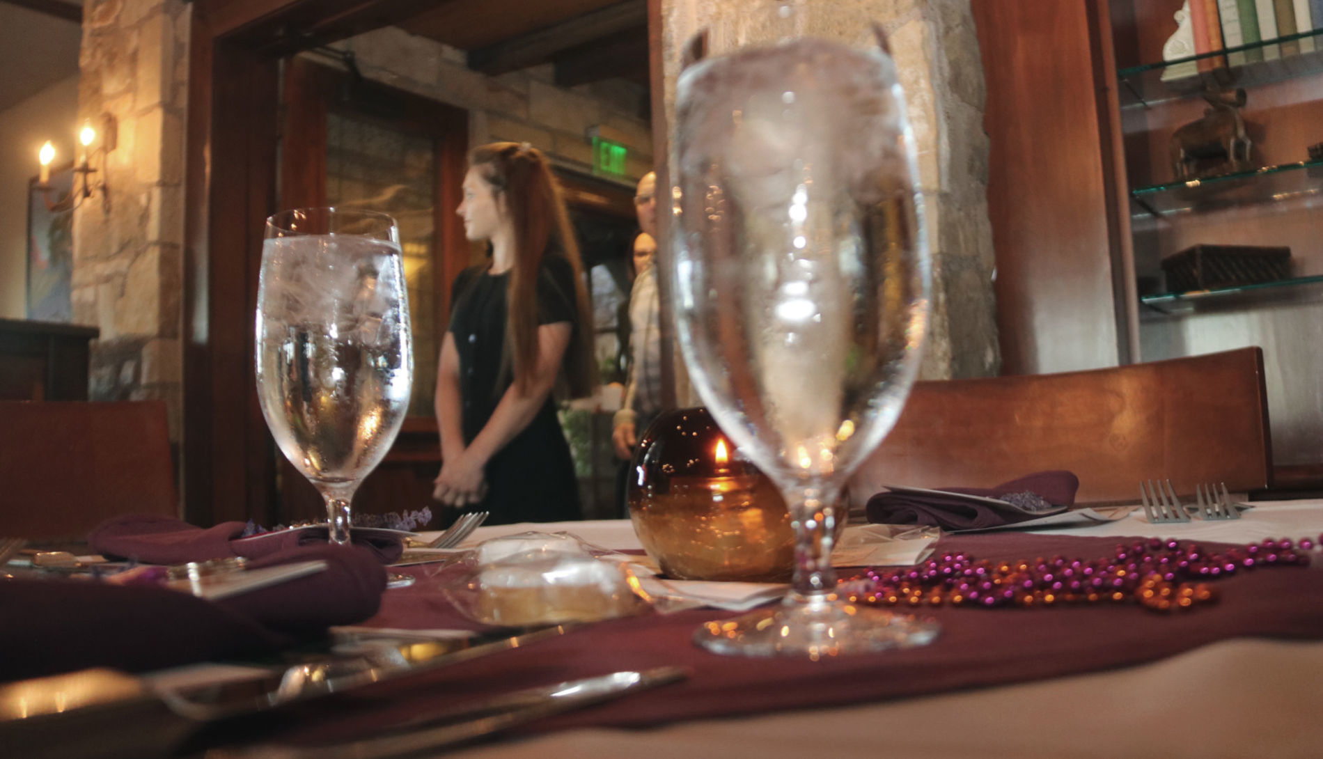 Time Out tables capital fundraiser
